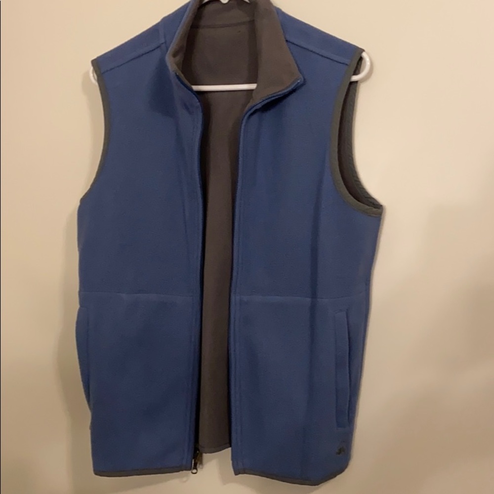 Brooks Brothers Fleece Vest